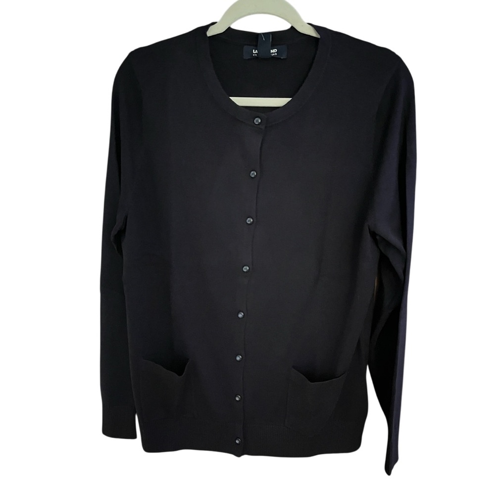 NWT LANDS END Outfitter Cardigan